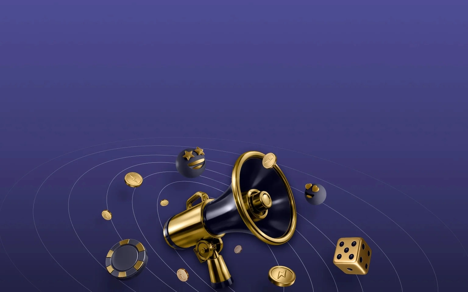 Banner background